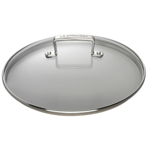 Le Creuset Toughened Non Stick Glass Lid - 32cm