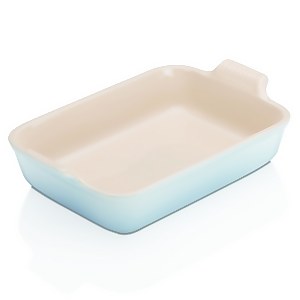 Le Creuset Stoneware Rectangular Dish - 32cm - Coastal Blue