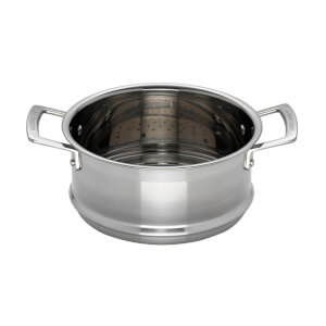 Le Creuset 3Ply Stainless Steel Steamer - 20cm