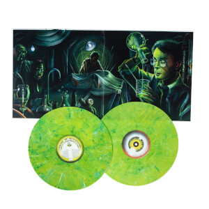 Waxwork - Bride Of Re-Animator 2xLP