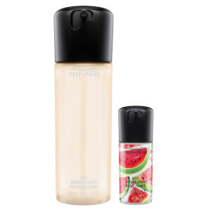 MAC Fix+ Coconut And Fix+ Watermelon Mini