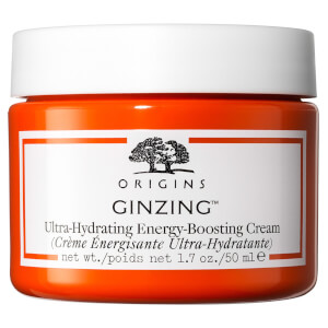 Origins GinZing Ulta Hydrating Energy-Boosting Cream Moisturiser 50ml