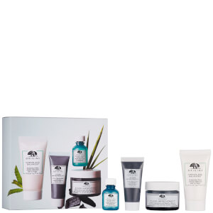 Origins Clean, Detox and Moisturise Set