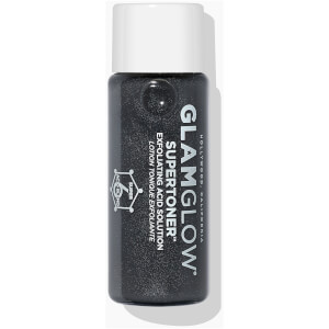 GLAMGLOW Supertoner Exfoliating Acid Solution Deluxe Sample 7ml (Free Gift)