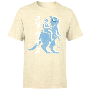 Star Wars Kana Hoth Men's T-Shirt - White Stone Wash