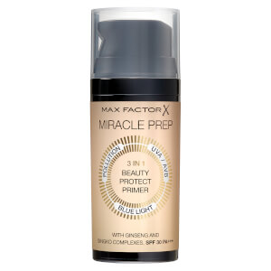 Max Factor Miracle Beauty 3-in-1 Prep Primer 30ml