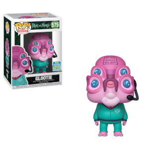 funko pop do rick and morty