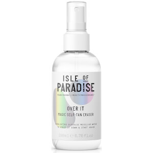 Isle of Paradise Over it Magic Self-Tan Eraser 200ml