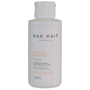 Nak Volume Shampoo 100ml