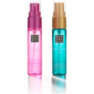 Rituals Summer Body Mist Set 2x 20ml (Free Gift) Rituals Summer Body Mist Set 2x 20ml (Free Gift)