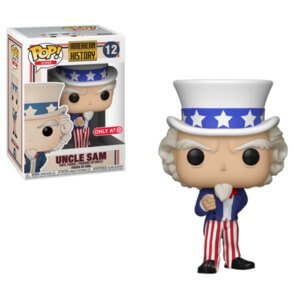 Uncle Sam EXC Pop! Vinyl Figure