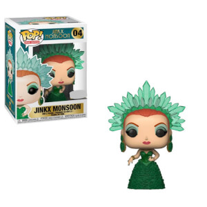 RuPaul's Drag Race - Jinkx Monsoon Figura Pop! Vinyl Esclusiva