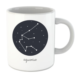 Aquarius Mug