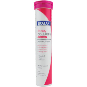 Bioglan Beauty Collagen Effervescent Tablets (20 Tablets)