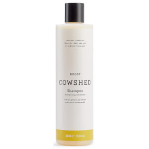 Cowshed Boost Shampoo 300ml
