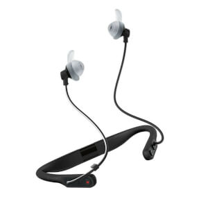 JBL Reflect Fit Heart Rate Wireless Headphones - Black