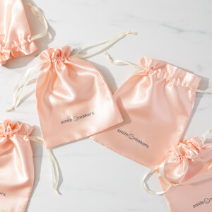 Smile Makers Satin Pouch (Free Gift) Smile Makers Satin Pouch (Free Gift)