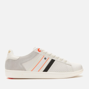 Superdry Men's Sleek Tennis Trainers - Optic