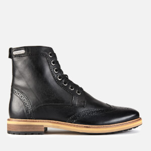 Superdry Men's Shooter Boots - Black