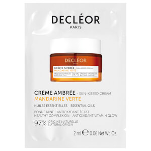 DECLÉOR Day Mandarine cream 2ml (Free Gift) DECLÉOR Day Mandarine cream 2ml (Free Gift)