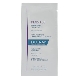 Ducray Densiage Redensifying Shampoo 10ml (Free Gift)