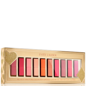 Estée Lauder Exclusive All Aces Mini Pure Color Envy Lipstick Collection