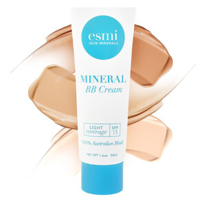 esmi Skin Minerals Mineral BB Cream (Various Shades)