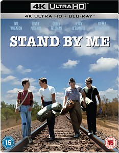 Stand By Me - 4K Ultra HD (Includes Blu-Ray)