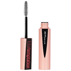 Maybelline Total Temptation Volumising Mascara - Blackest Black 8.25ml