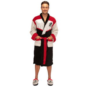 Zavvi Exclusive Marvel Avengers: Endgame Adults' Quantum Suit Robe