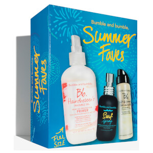 Bumble and bumble Summer Faves Set