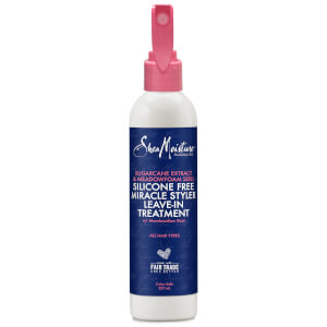 SheaMoisture Silicone Free Miracle Style Leave-In Treatment 237ml