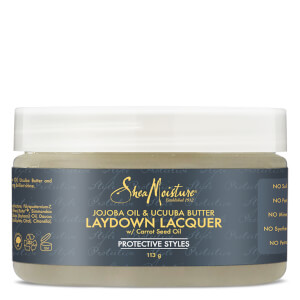 Shea Moisture Jojoba Oil & Ucuuba Butter Laydown Lacquer 113g