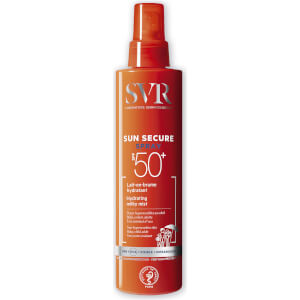 SVR Laboratoires Sun Secure Milk SPF50+ 250ml
