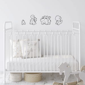 Baby Dino Pack 2 Decal Pack