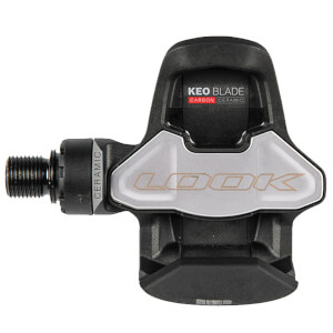 Look Keo Blade Carbon Ceramic Cromo Pedals
