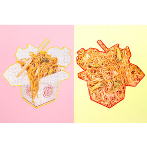 Chinese Takeaway Puzzle 250pcs