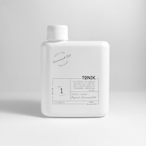 THE TONIK Organic Coconut Oil Capsules 210g