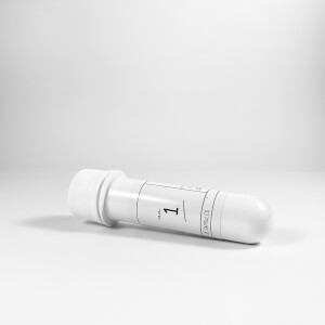 THE TONIK Organic Coconut Oil Travel Bottle 210g