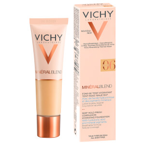 Vichy Mineralblend Fluid Ocher Foundation 30ml