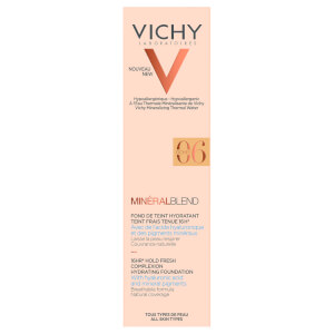 Vichy Mineralblend Fluid Ocher Foundation 30ml