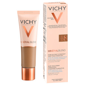 Vichy Mineralblend Fluid Copper Foundation 30ml