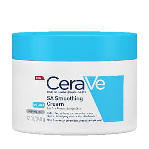 CeraVe Smoothing Cream 340g