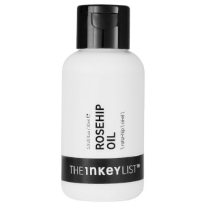 The INKEY List Rosehip Oil Face Oil 30ml
