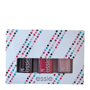 essie Gift For Her Nail Polish Trio Kit 3 x 13.5ml