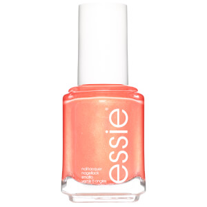 essie Celebrating Moments 634 Birthday Wishes Coral Shimmer Nail Polish 13.5ml
