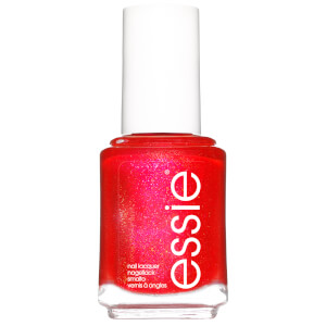 essie Celebrating Moments 635 Let's Party Red Shimmer Nail Polish 13.5ml
