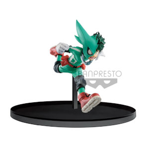 Banpresto My Hero Academia Izuku Modoriya B.C. Vol.1 Statue