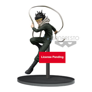 Banpresto My Hero Academia Shouta Aizawa The Amazing Heroes Vol.6 Statue