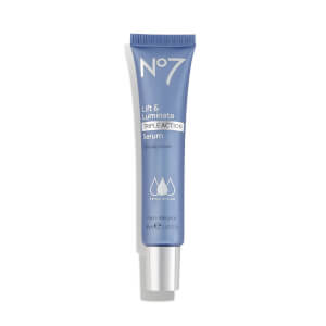 Boots No7 Lift & Luminate Triple Action Serum 1oz